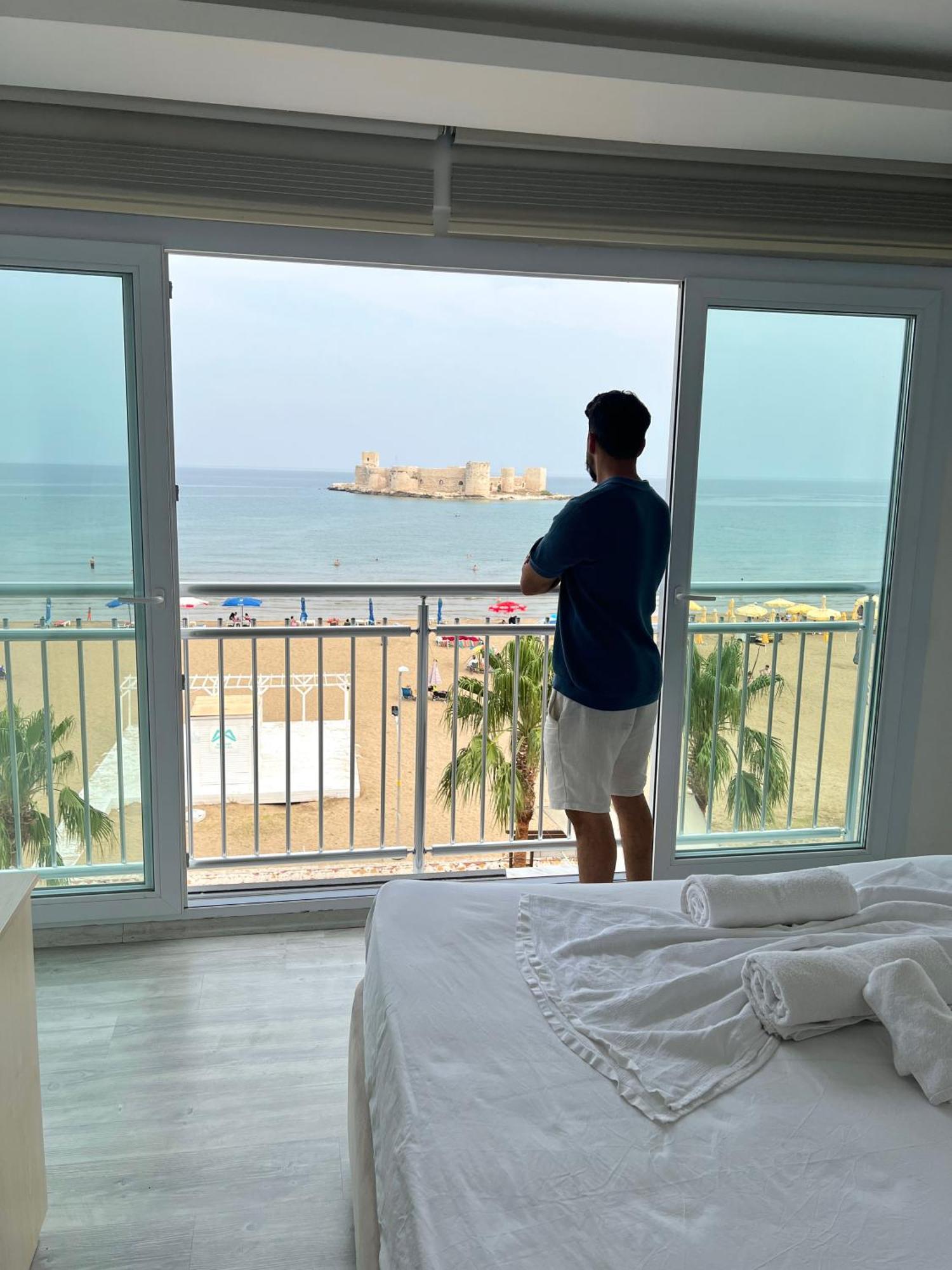 Angel Beach Hotel Kızkalesi Mersin Erdemli Exterior foto