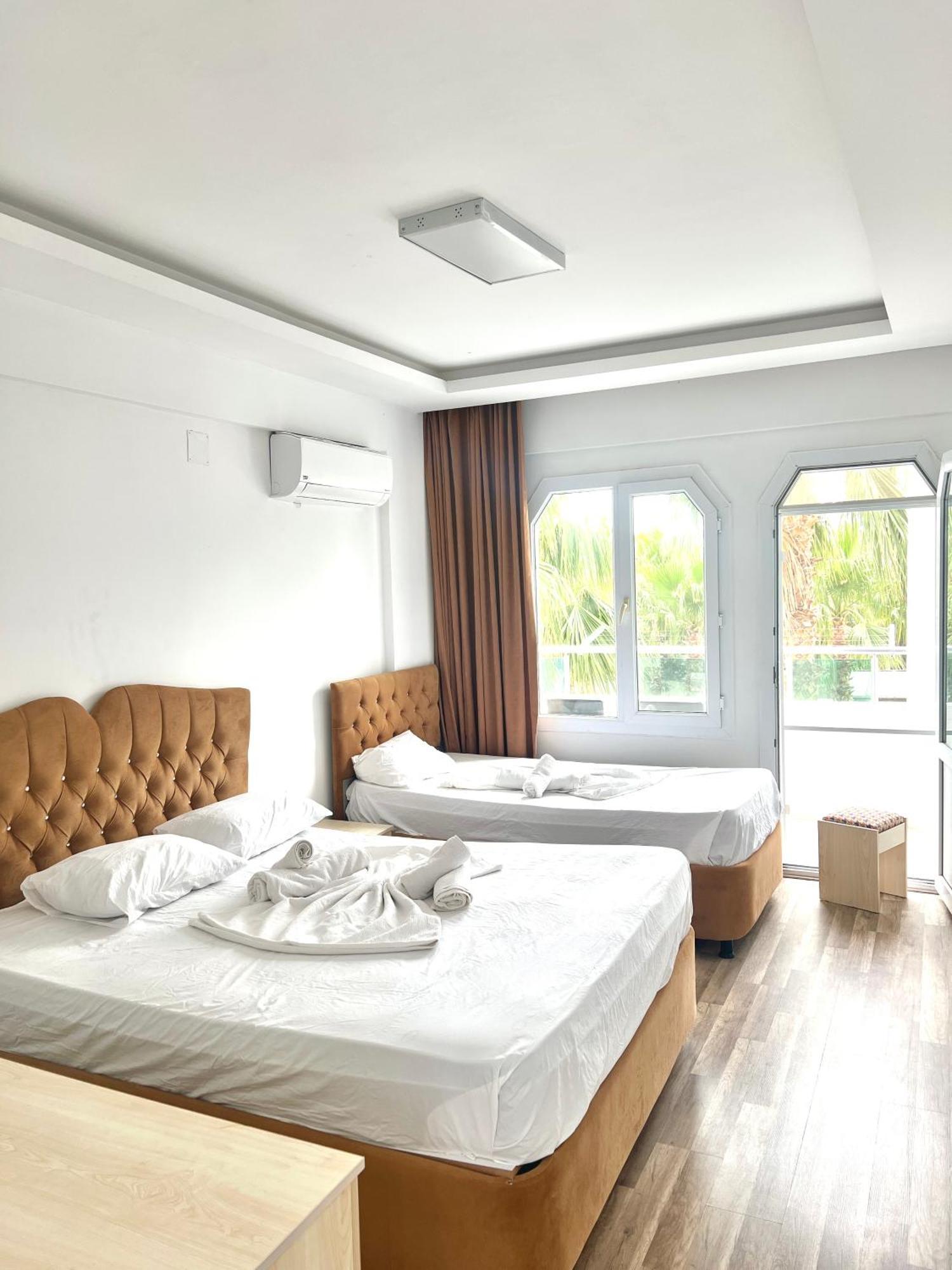 Angel Beach Hotel Kızkalesi Mersin Erdemli Exterior foto