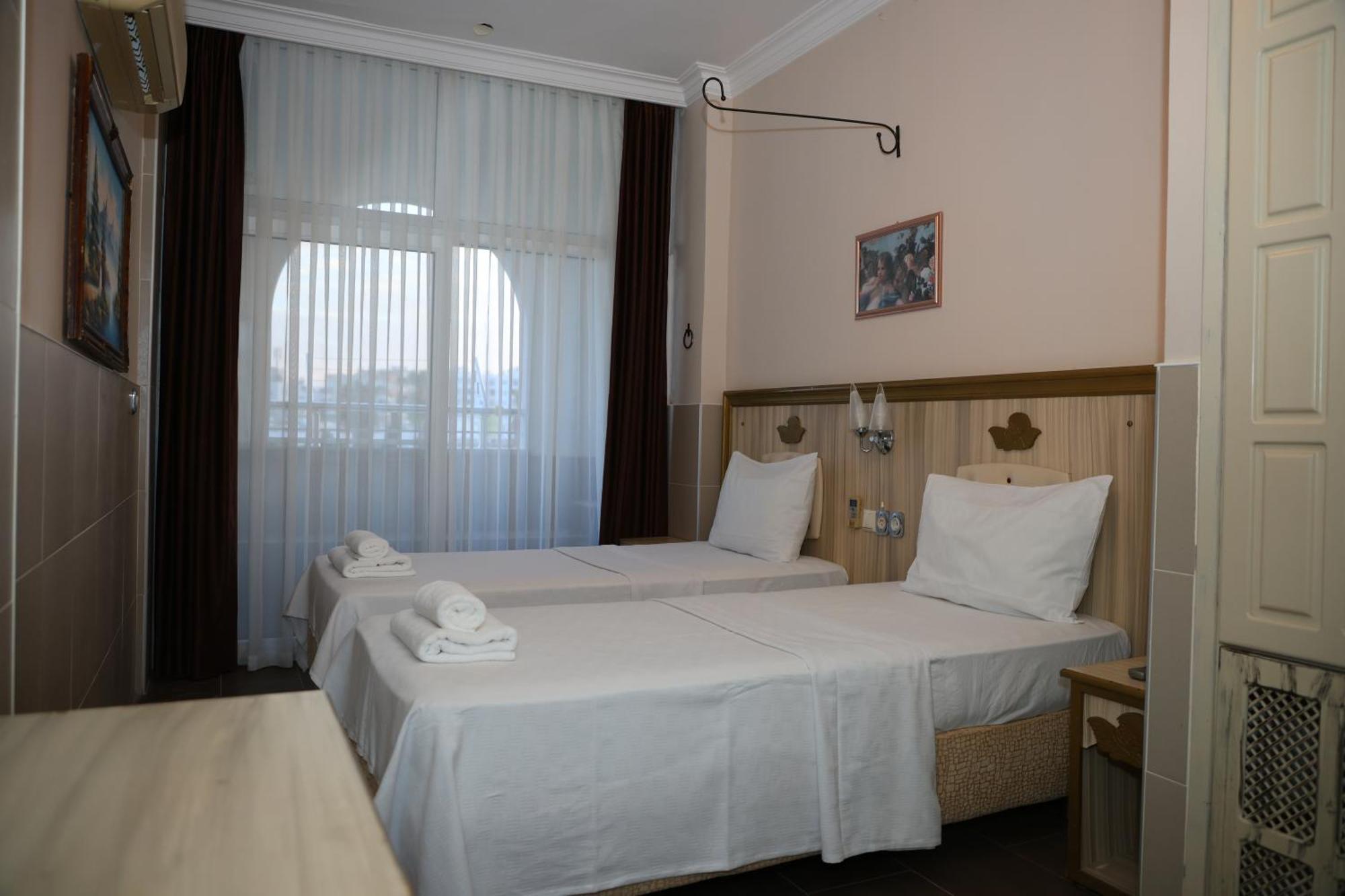 Angel Beach Hotel Kızkalesi Mersin Erdemli Exterior foto