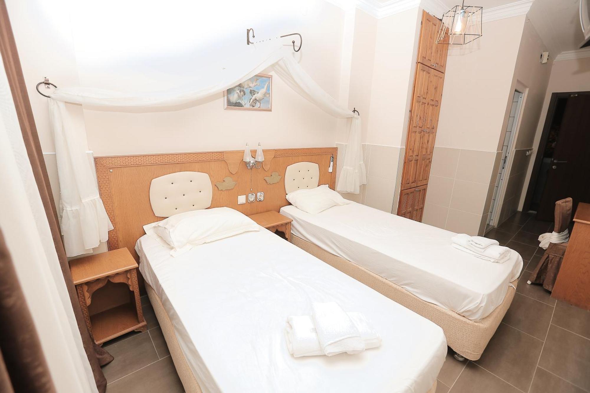 Angel Beach Hotel Kızkalesi Mersin Erdemli Exterior foto