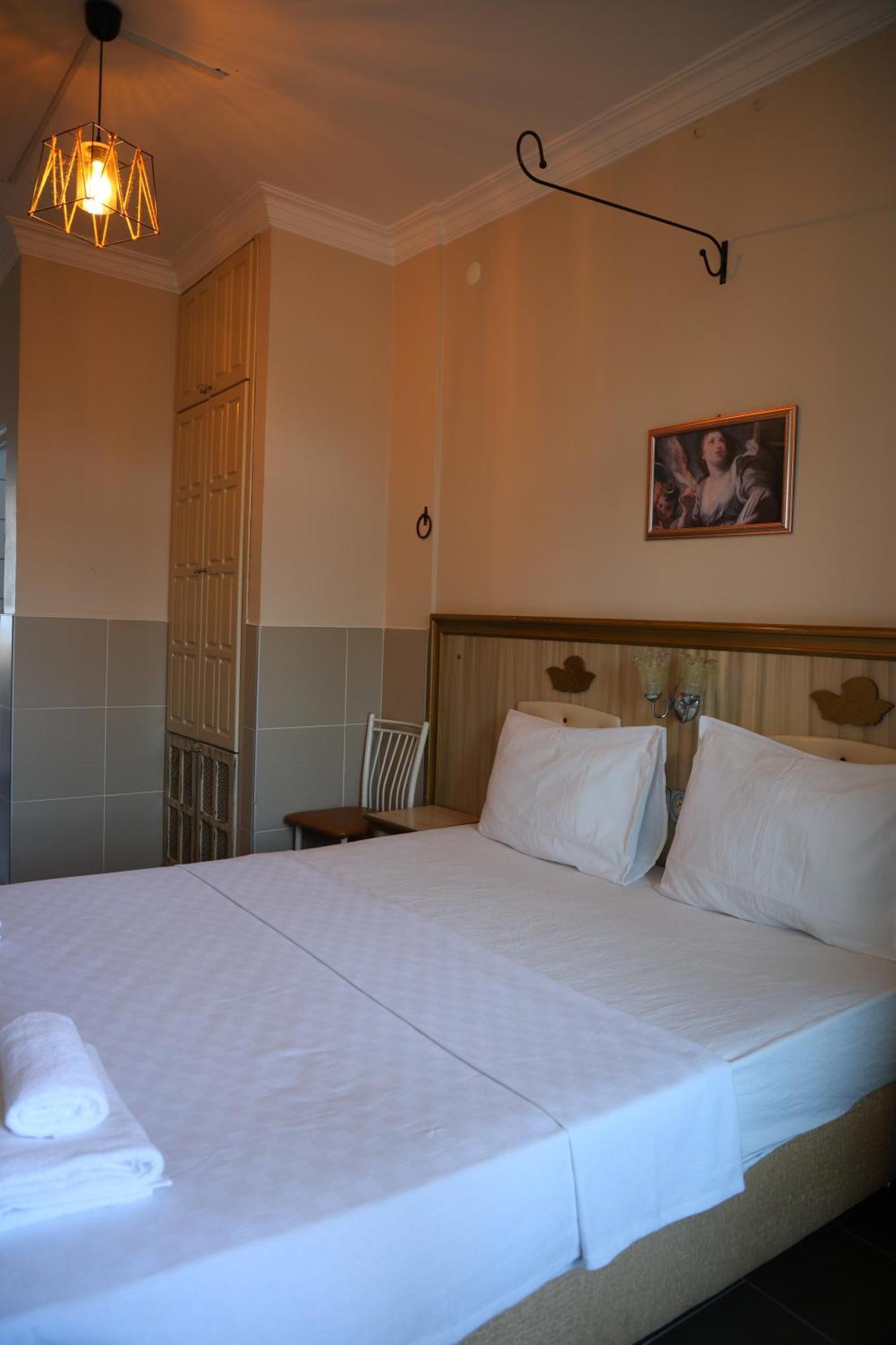 Angel Beach Hotel Kızkalesi Mersin Erdemli Exterior foto
