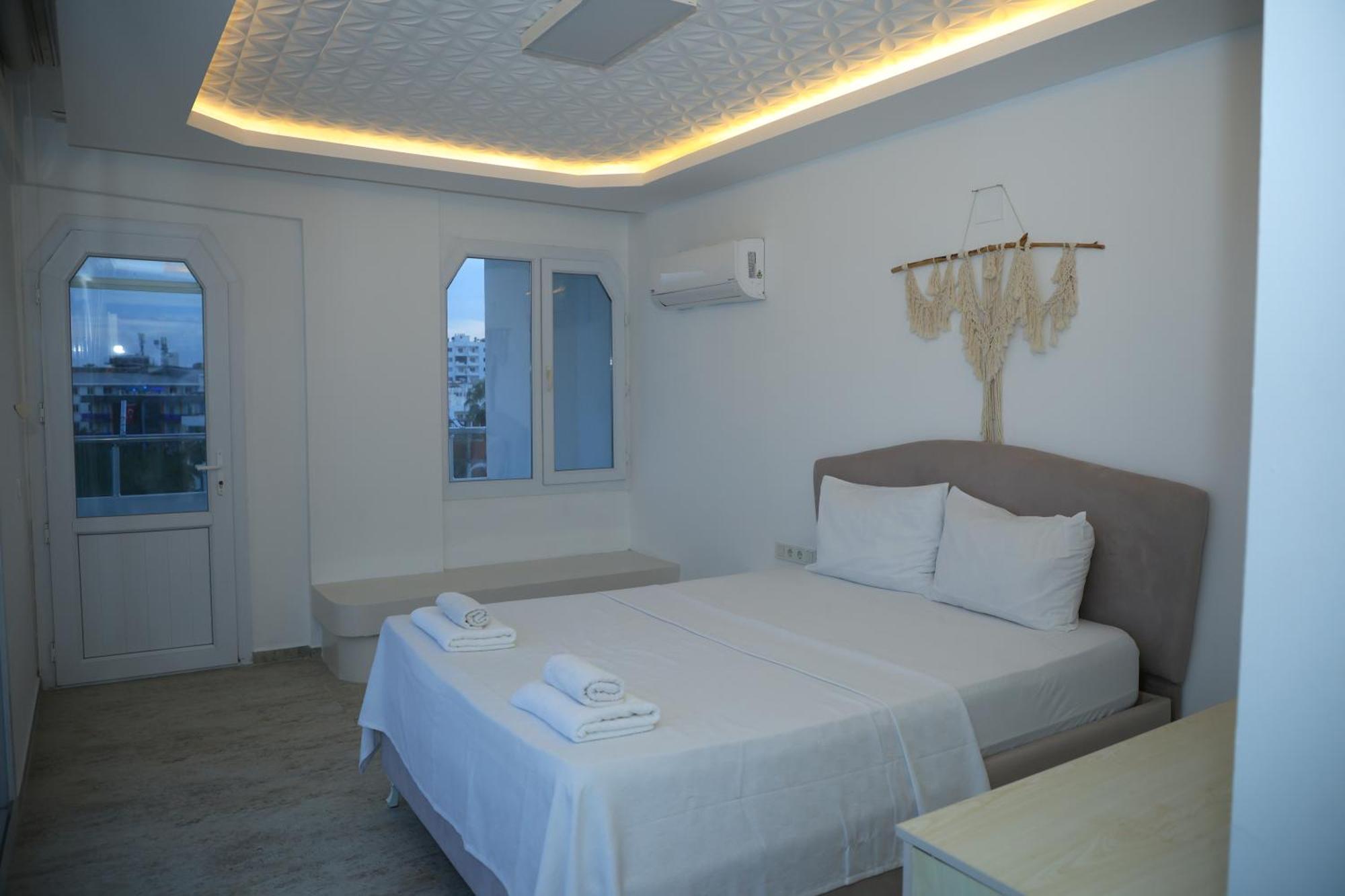 Angel Beach Hotel Kızkalesi Mersin Erdemli Exterior foto