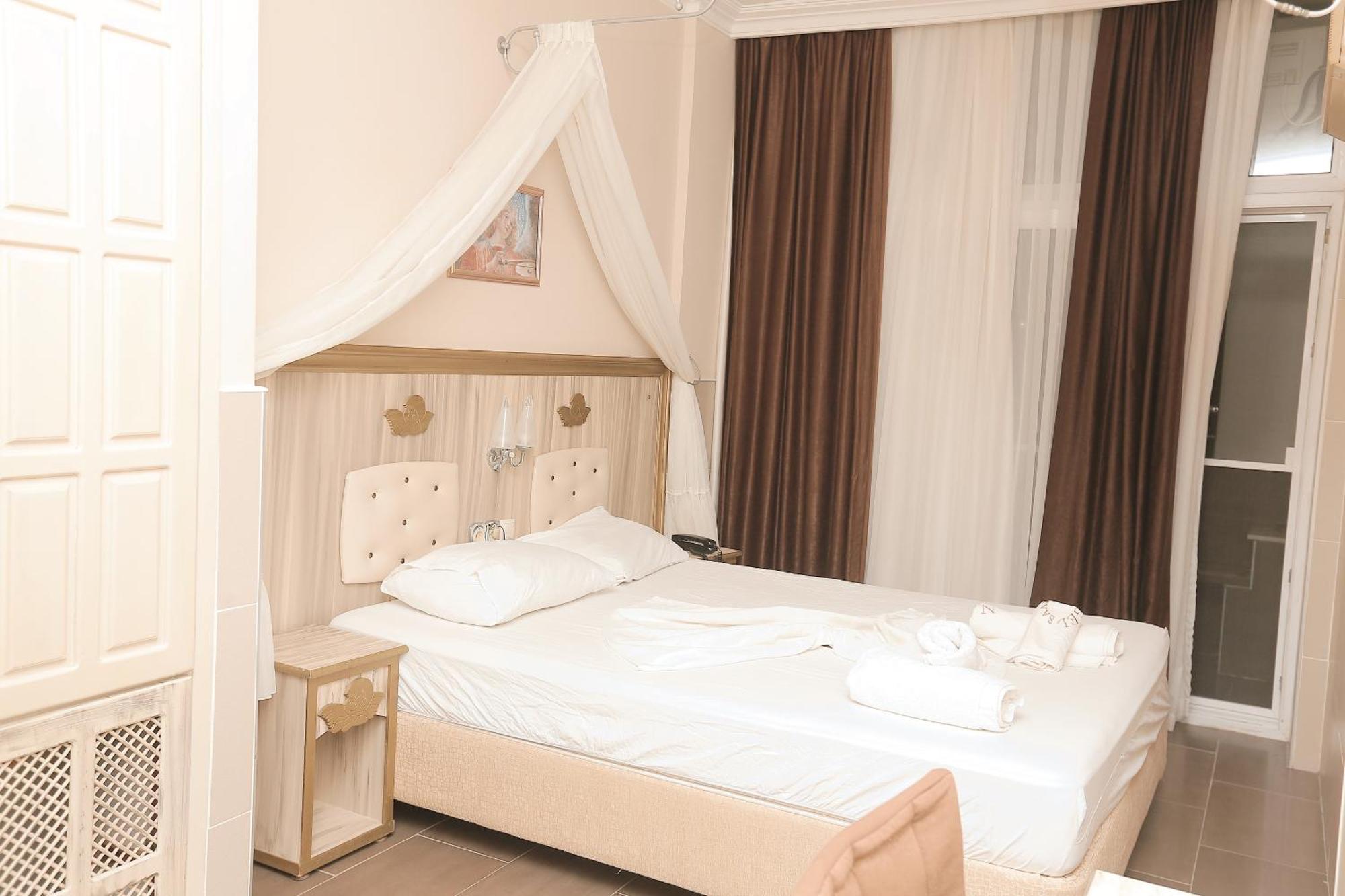 Angel Beach Hotel Kızkalesi Mersin Erdemli Exterior foto