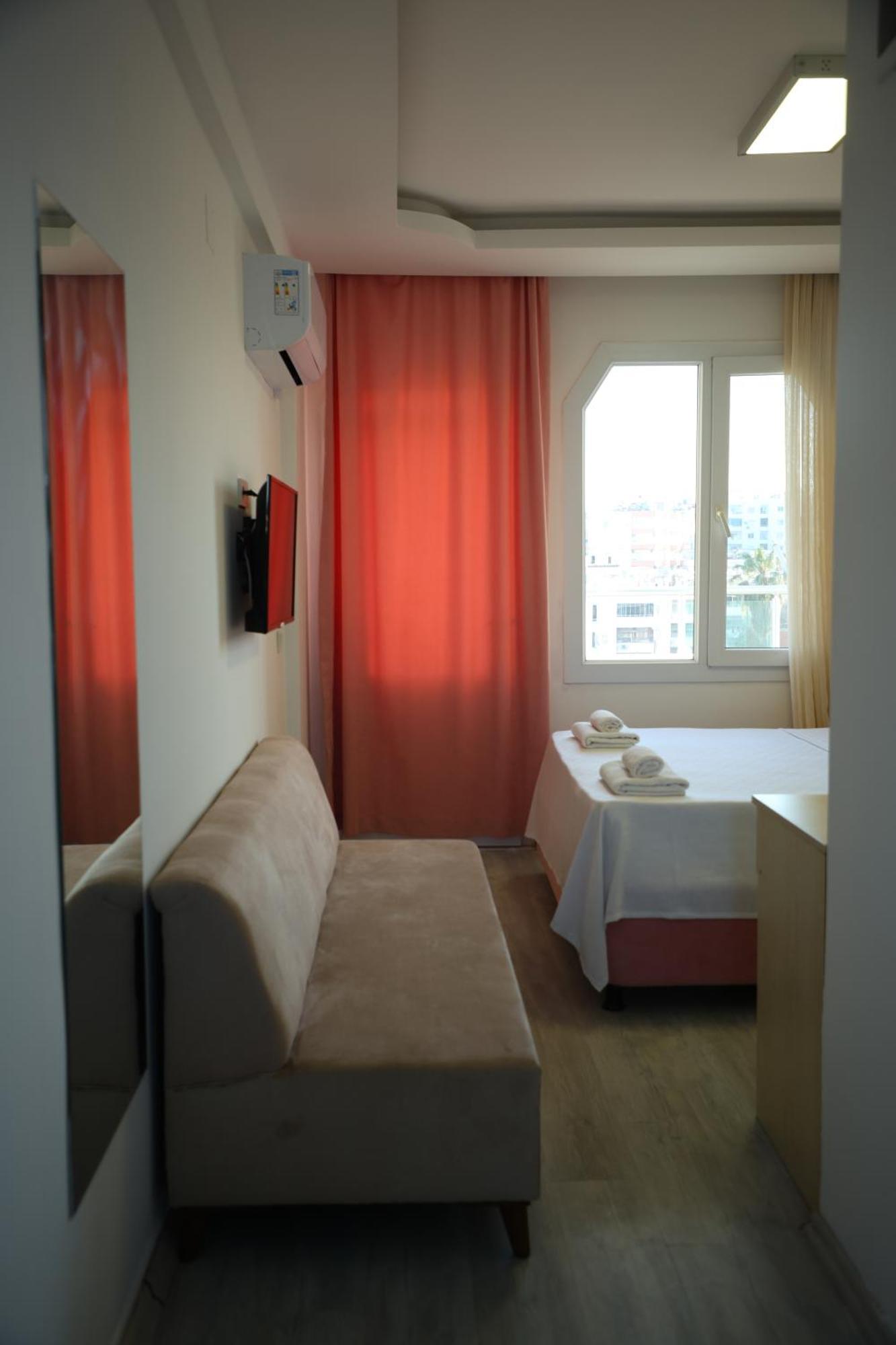 Angel Beach Hotel Kızkalesi Mersin Erdemli Exterior foto