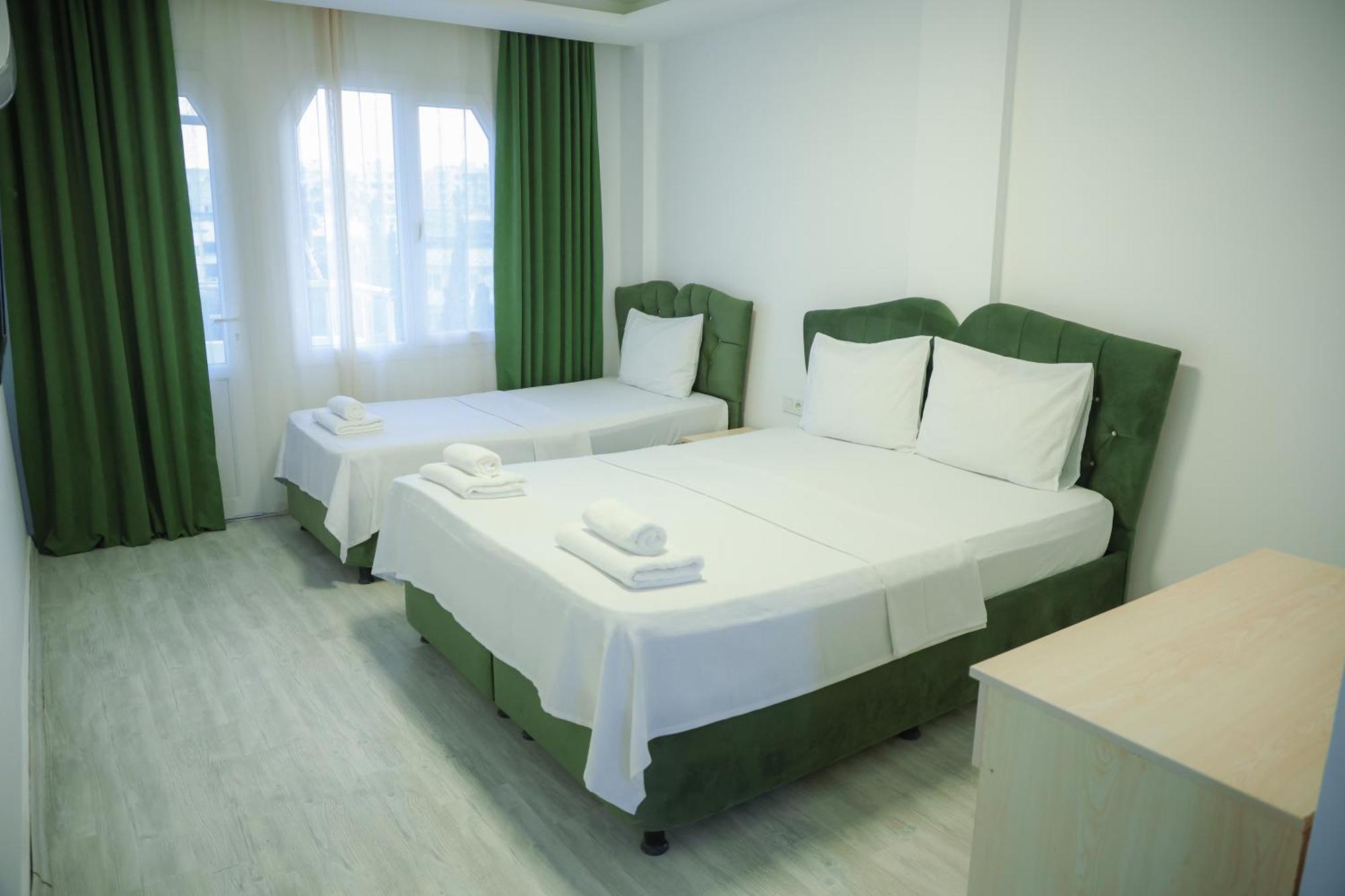 Angel Beach Hotel Kızkalesi Mersin Erdemli Exterior foto