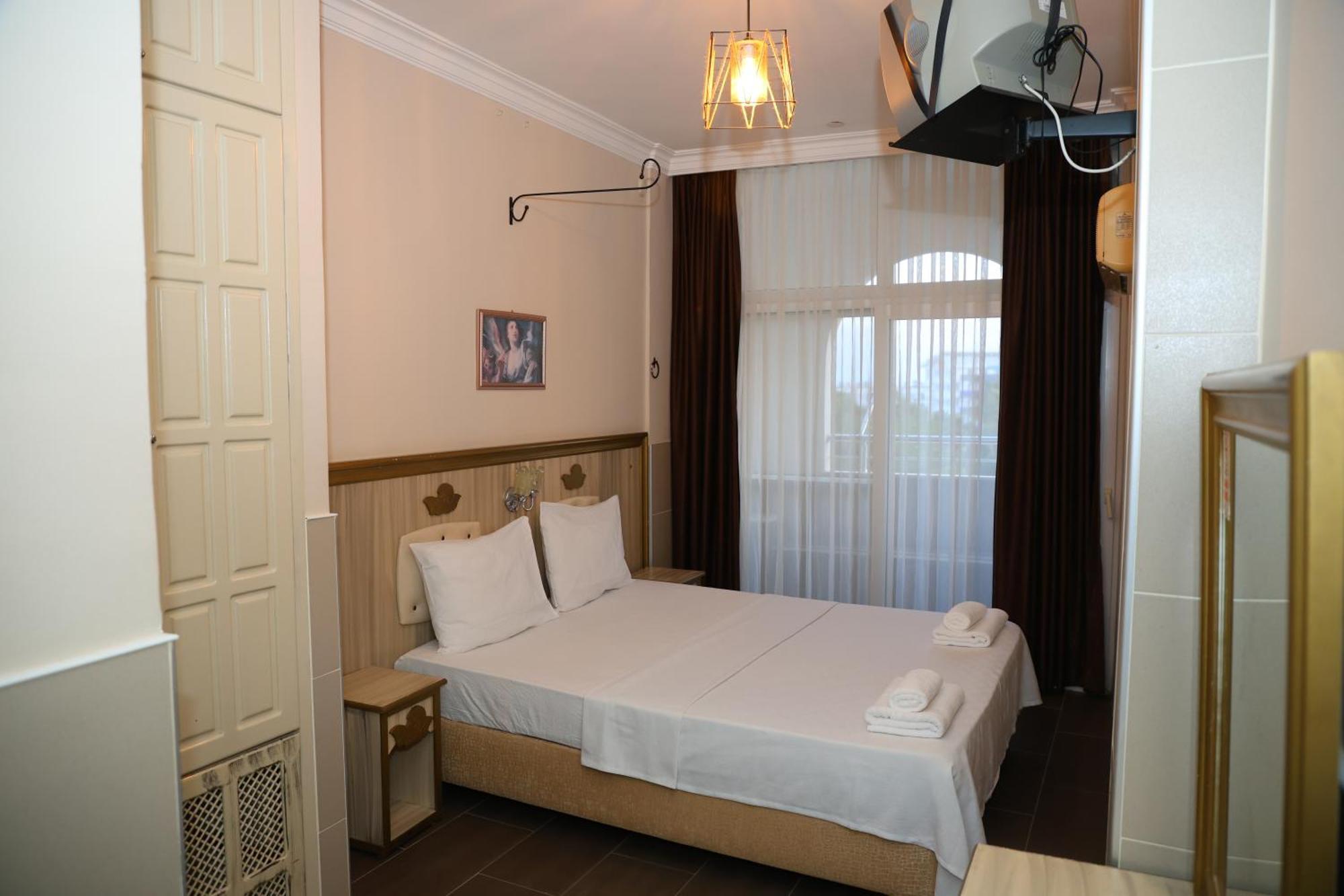 Angel Beach Hotel Kızkalesi Mersin Erdemli Exterior foto