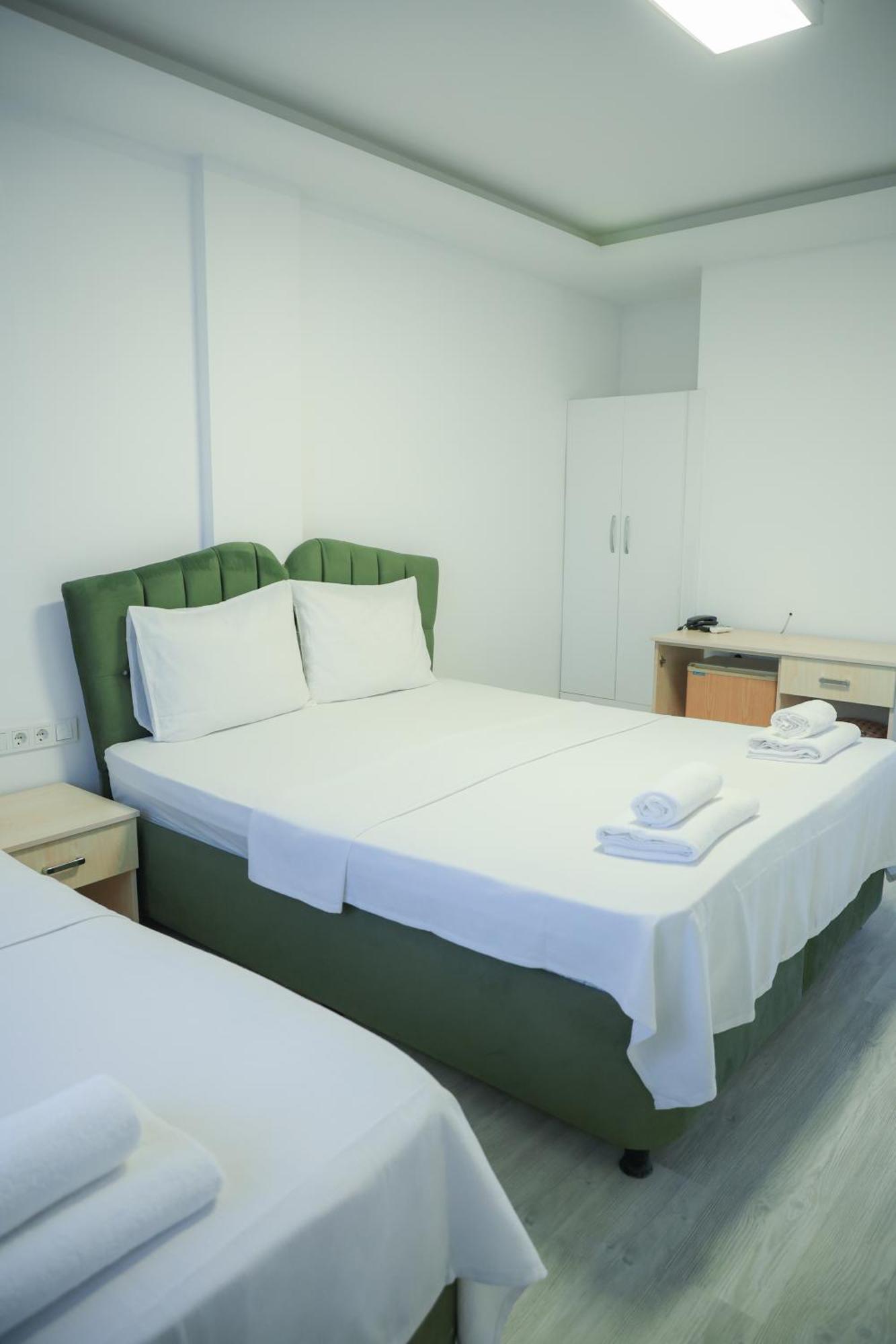 Angel Beach Hotel Kızkalesi Mersin Erdemli Exterior foto